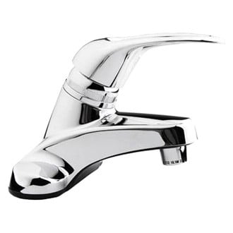 Dura® - Single Lever Plastic Low-Arc Lavatory Faucet with Lever Handle