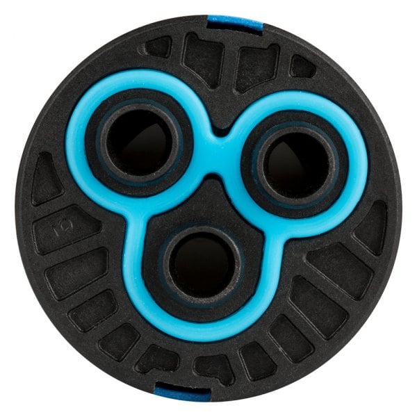 Dura® DF-RK601 - Plastic Blue Faucet Stem And Bonnet - CAMPERiD.com