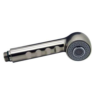 Dura® DF-RK800-SN - Pull-Out Plastic Satin Nickel Sprayer
