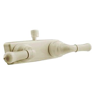 Dura® - Classical Plastic Shower Control Valve with Classical Levers Handles