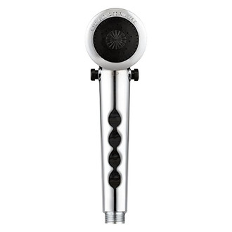 Dura® - Plastic Chrome Polished Handheld Shower Head