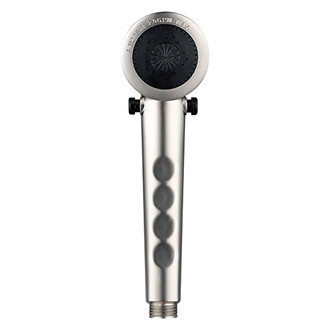 Dura® - Plastic Satin Nickel Handheld Shower Head