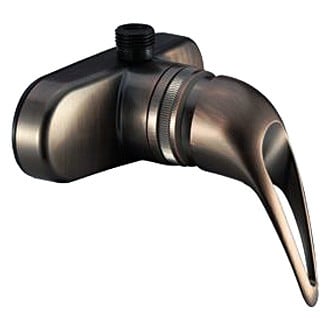 Dura® - Oil Rubber Bronze Plastic Shower Control Valve with Lever Handle