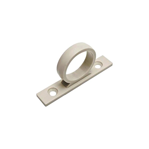 Dura® - Bisque Parchment Plastic Shower Hose Ring