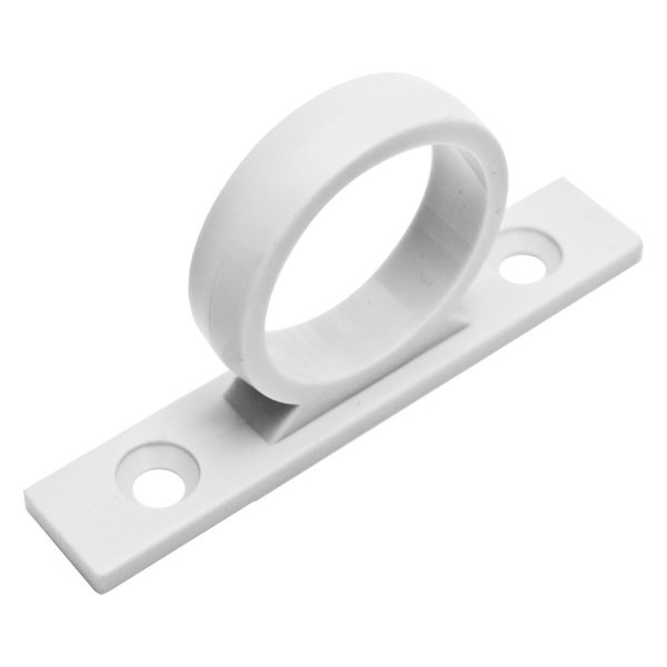 Dura® - White Plastic Shower Hose Ring