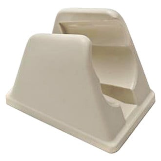 Dura® - Plastic Handheld Shower Wand Bracket