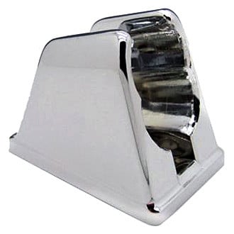 Dura® - Chrome Polished Plastic Handheld Shower Wand Bracket