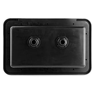 Dura® - Plastic Exterior Shower Box with Hose
