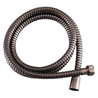 Dura® - Stainless Steel Oil Rubber Bronze Shower Hose