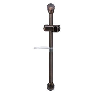 Dura® DF-SA300CL-ORB - Oil Rubber Bronze Brass Shower Slide Bar