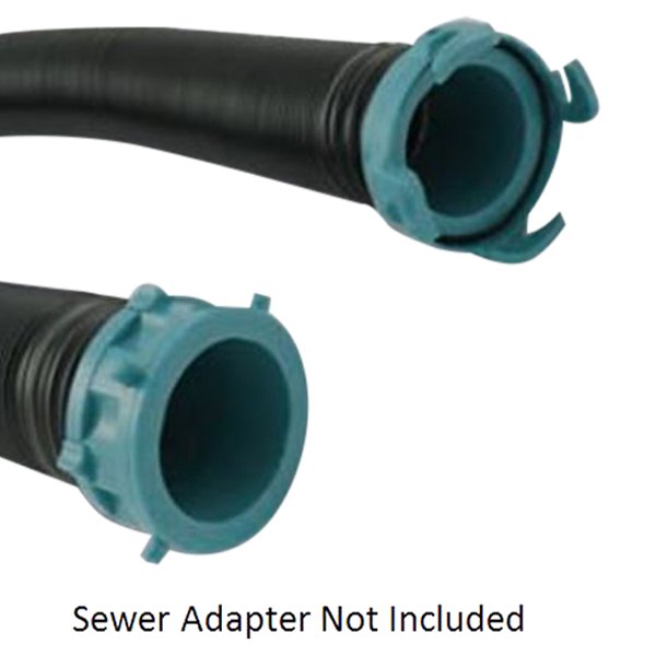 Duraflex Sanitation® - Deluxe Sewer Hose Kit
