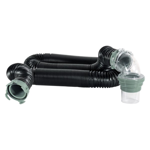 Duraflex Sanitation® - 15' 15TL Vortex Sewer Hose Kit