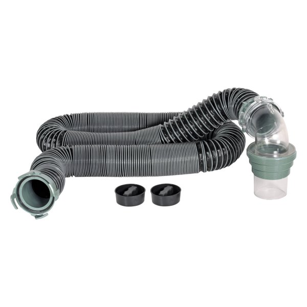 Duraflex Sanitation® - 15' Exo Sewer Hose Kit