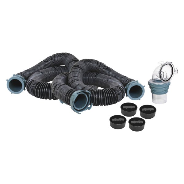 Duraflex Sanitation® - 20' Exo Sewer Hose Kit