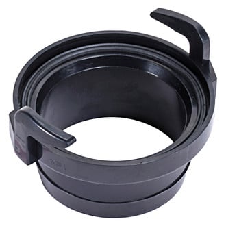 Duraflex Sanitation® 24650 - Straight Hose Adapter (3" x 3")