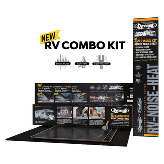 Dynamat® - RV Combo Kit