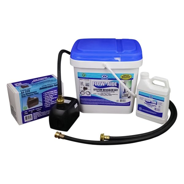Eccotemp® - Flow-Aid Descaler Cleaning Kit