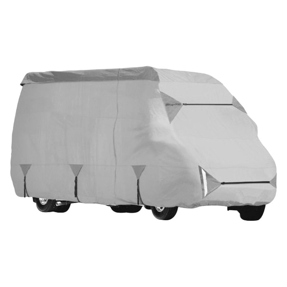 Eevelle® EXB2022 Expedition™ Class B Motorhome Cover (Gray, Up to 22