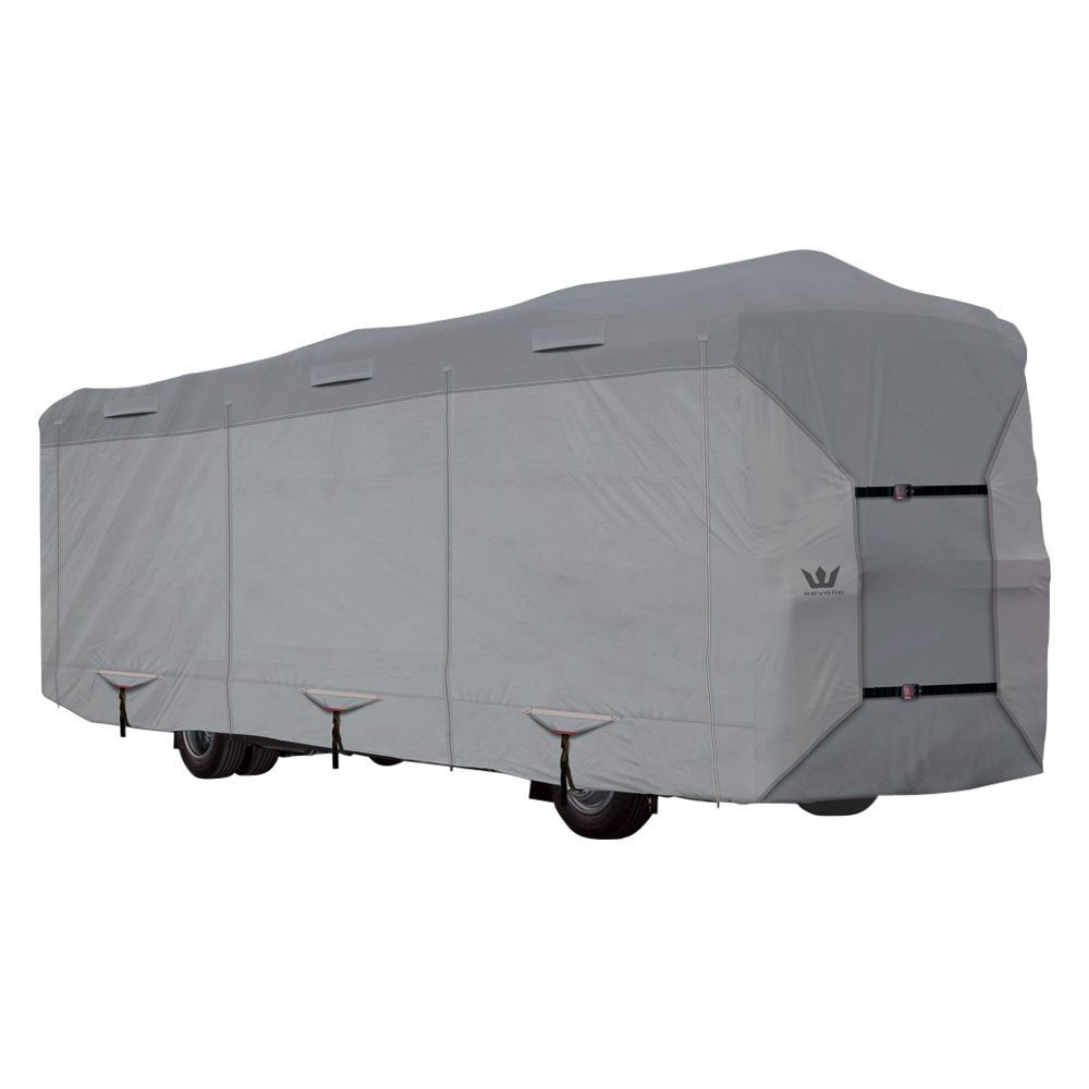 Eevelle® EX2A3738G Expedition™ S2 Class A Motorhome Cover (Gray, Up