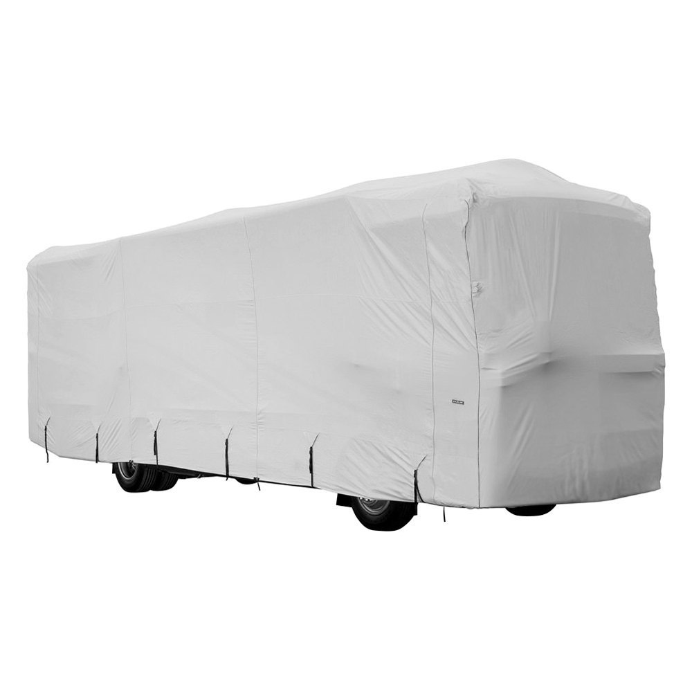Eevelle® GLRVA1820G Goldline™ Class A Motorhome Cover (Gray, Up to 20
