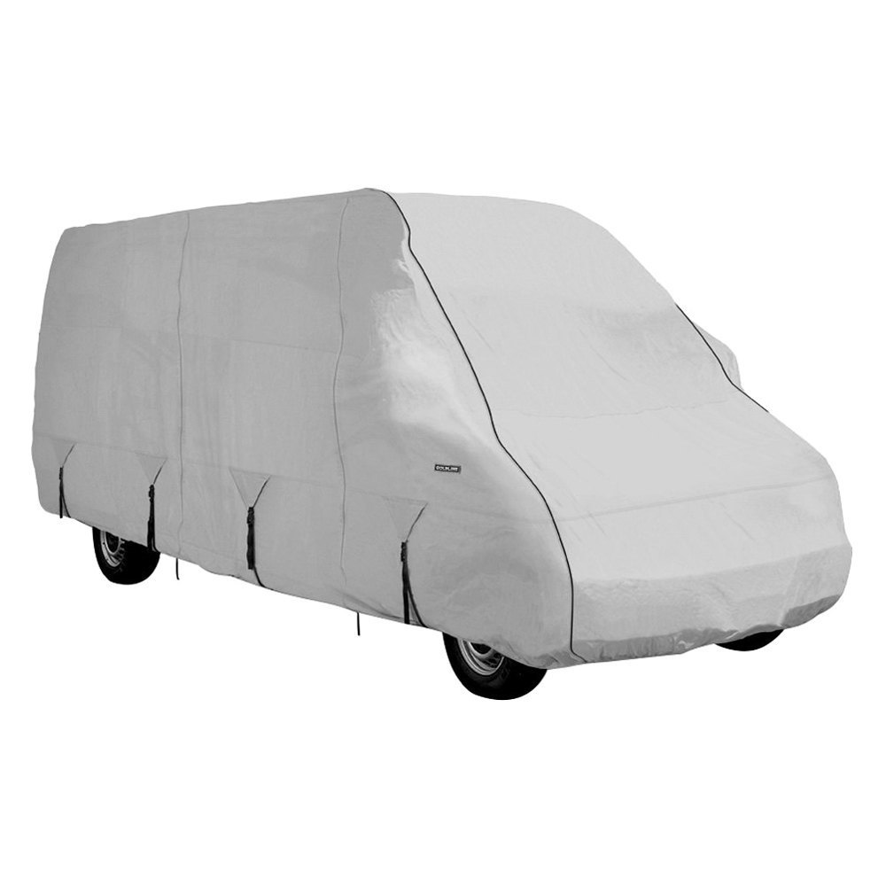 Eevelle® GLRVB1820G - Goldline™ Class B Motorhome Cover (Gray, Up to 20 ...