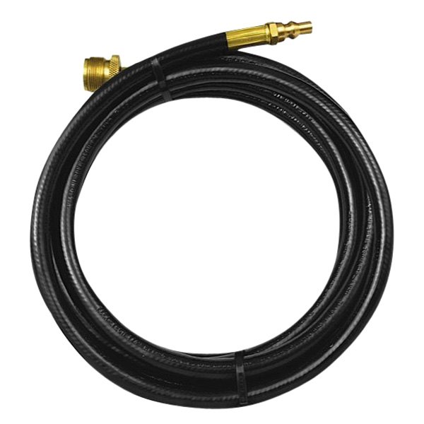 Enerco® - Quick Connect Hose Assembly with Plastic Clamshell Packaging