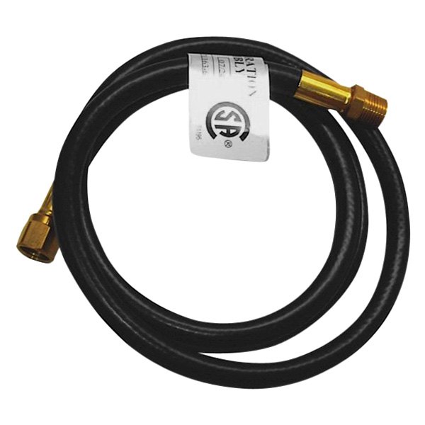 Enerco® - LP Gas Hose with Plastic Clamshell Packaging