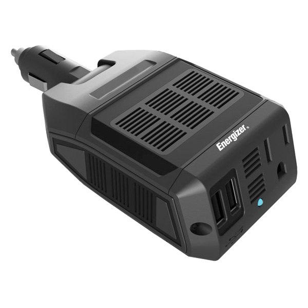 Energizer® - 100-Watt Ultracompact Power Inverter