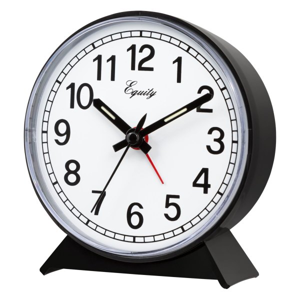 Equity® - Keywind Alarm Clock