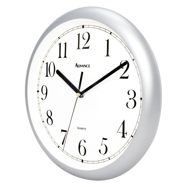 Equity® - 10" Wall Clock