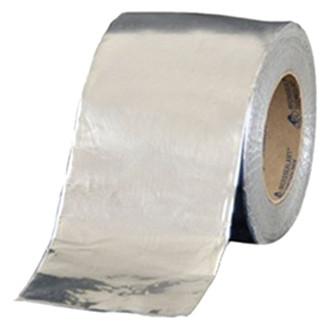 EternaBond® EB-AB020-50R - AlumiBond™ Silver Roll Tape (2"W x 50'L)