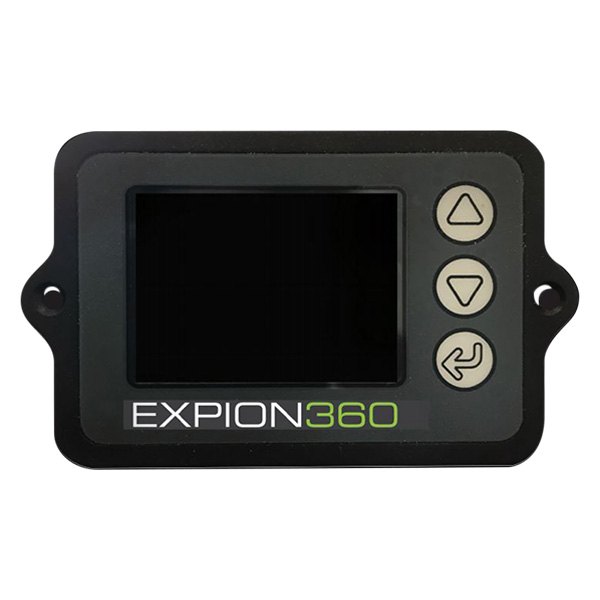 expion360 battery monitor