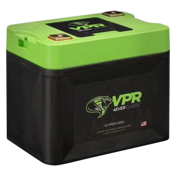Expion360® - VPR 4EVER Classic™ 80 Ah 12V Lithium Battery