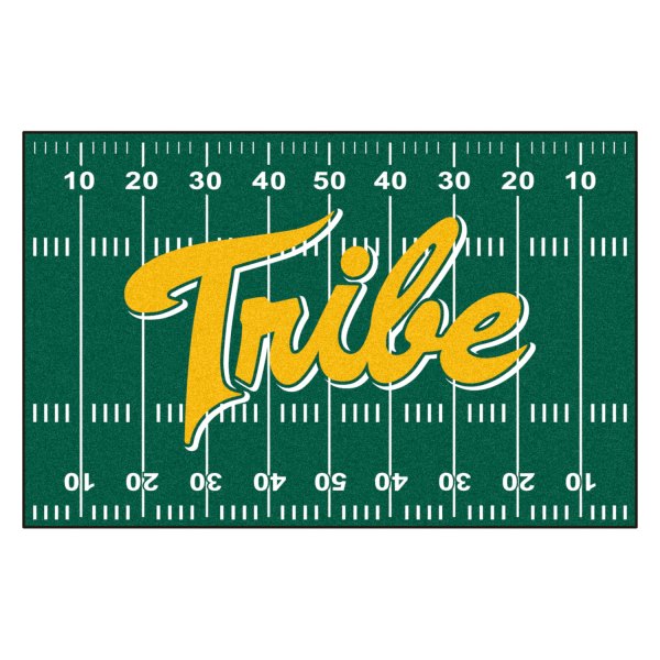 FanMats® - College of William & Mary 19" x 30" Nylon Face Starter Mat