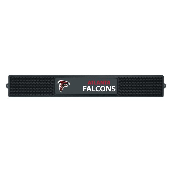 FanMats® - NFL "Atlanta Falcons" Logo "Atlanta Falcons" Logo Vinyl Drink Mat