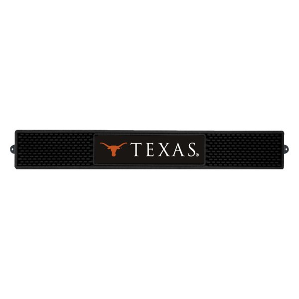 FanMats® - NCAA "University of Texas" Logo "University of Texas" Logo Vinyl Drink Mat