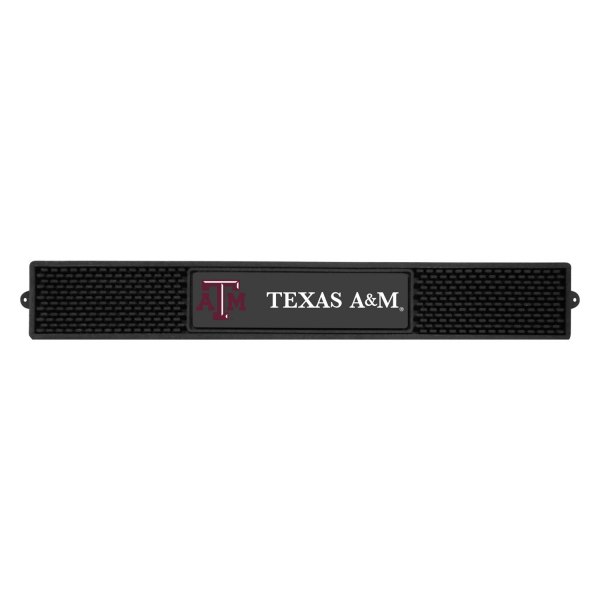 FanMats® - NCAA "Texas A&M University" Logo "Texas A&M University" Logo Vinyl Drink Mat