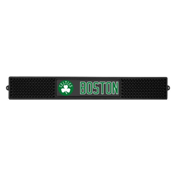 FanMats® - NBA "Boston Celtics" Logo "Boston Celtics" Logo Vinyl Drink Mat