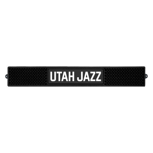 FanMats® - NBA "Utah Jazz" Logo "Utah Jazz" Logo Vinyl Drink Mat