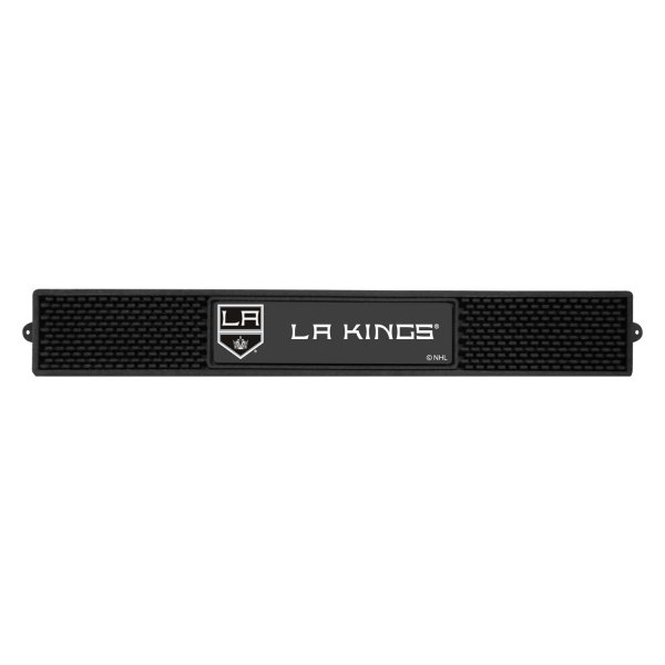 FanMats® - NHL "Los Angeles Kings" Logo "Los Angeles Kings" Logo Vinyl Drink Mat