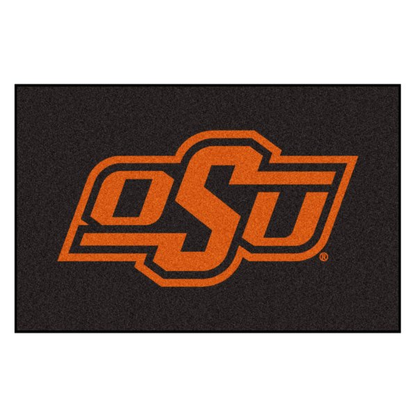 FanMats® - Oklahoma State University 19" x 30" Nylon Face Starter Mat