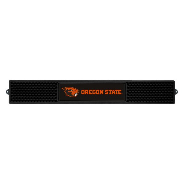 FanMats® - NCAA "Oregon State University" Logo "Oregon State University" Logo Vinyl Drink Mat