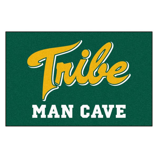 FanMats® - College of William & Mary 19" x 30" Nylon Face Man Cave Starter Mat with "Tribe" Logo