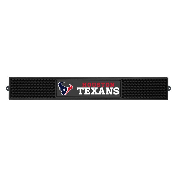 FanMats® - NFL "Houston Texans" Logo "Houston Texans" Logo Vinyl Drink Mat