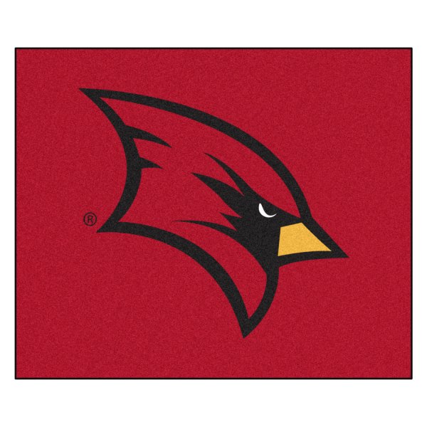 FanMats® - Saginaw Valley State University 59.5" x 71" Nylon Face Tailgater Mat with "Cardinal" Logo
