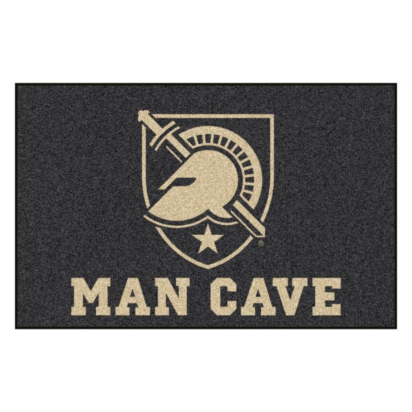 FanMats® - U.S. Military Academy 19" x 30" Nylon Face Man Cave Starter Mat with "Shield with Armour" Primary Logo