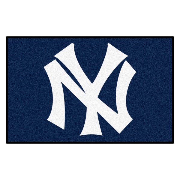 FanMats® - Cooperstown Retro Collection 1927 New York Yankees 19" x 30" Nylon Face Starter Mat