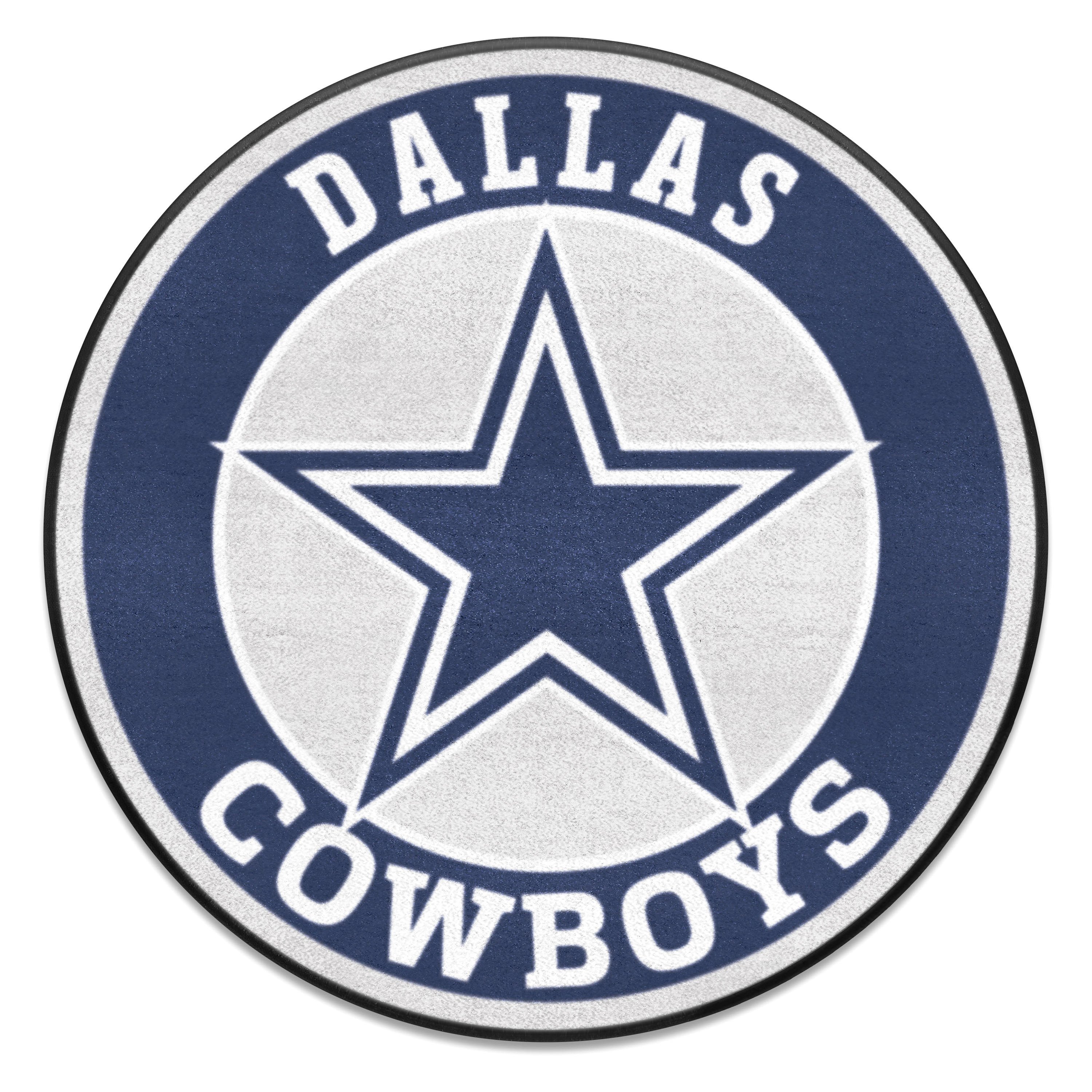 FANMATS Dallas Cowboys All-Star Rug