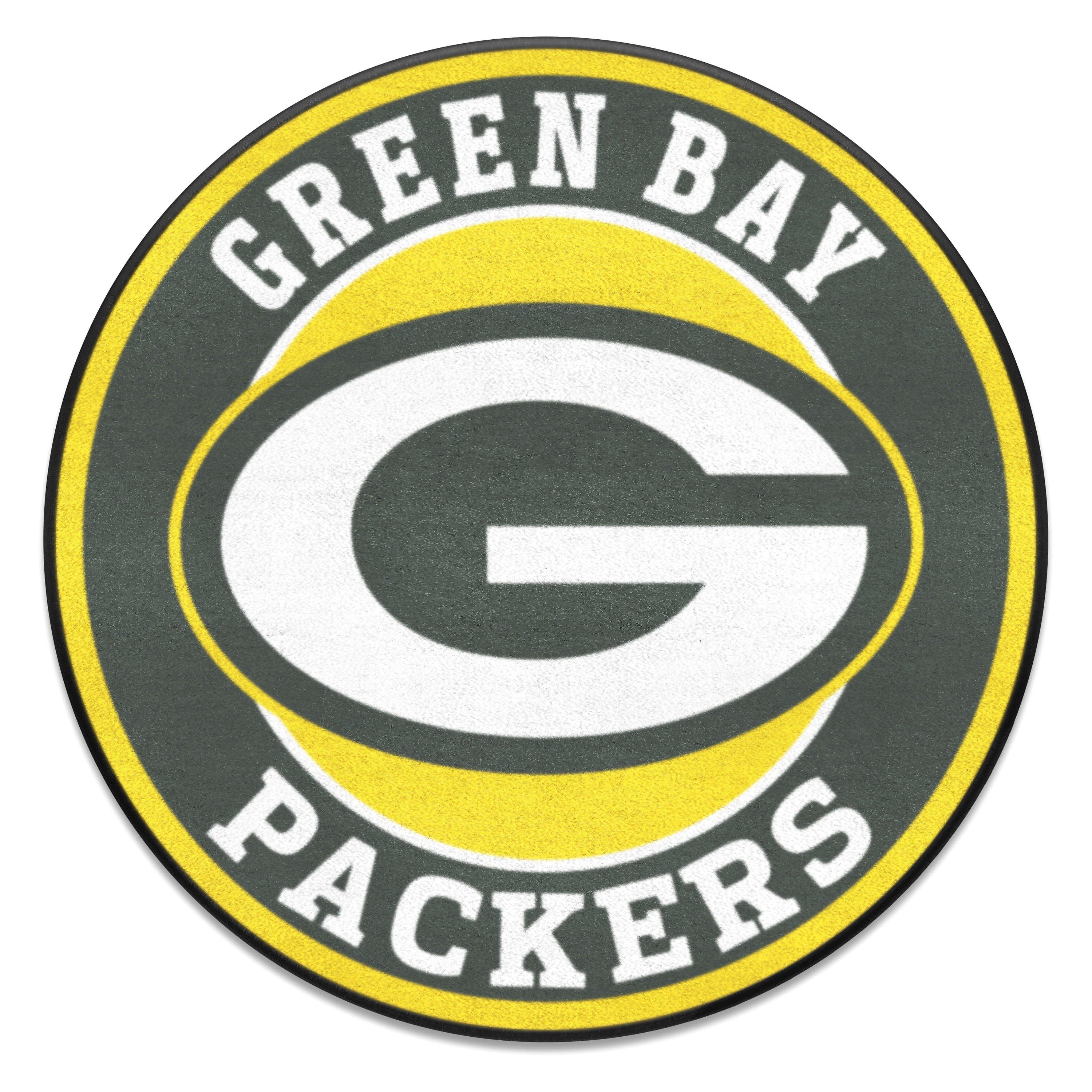 FanMats® 17959 - Green Bay Packers 27