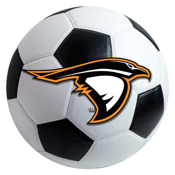 FanMats® - Anderson University (IN) 27" Dia Nylon Face Soccer Ball Floor Mat with "Raven" Logo
